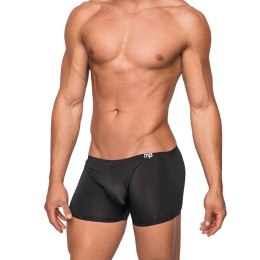 Male Power Seamless Sleek szorty męskie L czarne bezszwowe