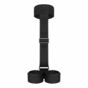 Bedroom Fantasies Soft Straps system do unieruchamiania czarny