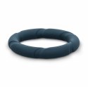 Boners Ergo - ergonomiczny pierścień intymny, elastyczny, czarny