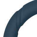 Boners Ergo - ergonomiczny pierścień intymny, elastyczny, czarny