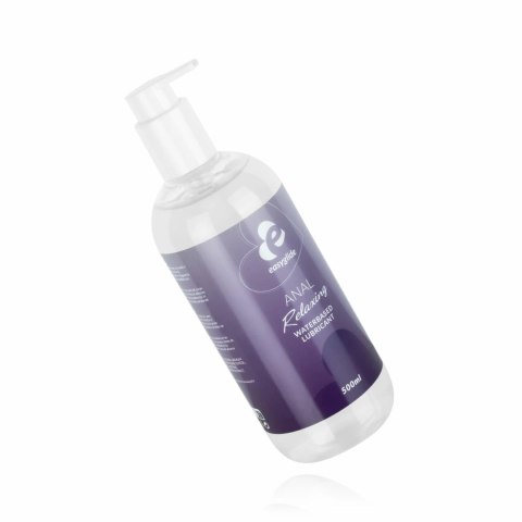EasyGlide Anal Relaxing żel na bazie wody z rumiankiem i miętą 500 ml EasyGlide Anal Relaxing żel na bazie wody z rumiankiem i miętą 500 ml
