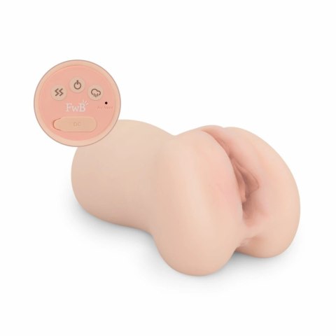 Emma Olsen - Intymna Maszyna z Funkcją Podciśnienia i Wibracjami USB Emma Olsen - Intymna Maszyna z Funkcją Podciśnienia i Wibracjami USB