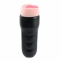 Evolved Grip It Light Pink - Anatomiczny model z wibrującym pierścieniem