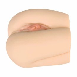 Evolved Sasha Grey Intymny System Dwukanałowy z Elastycznego Materiału