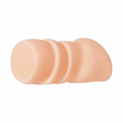 Evolved Tori Black model anatomiczny z uchwytem TPE 21 cm Evolved Tori Black model anatomiczny z uchwytem TPE 21 cm