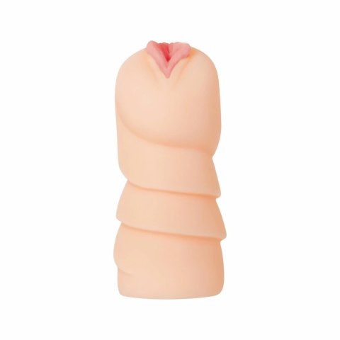 Evolved Tori Black model anatomiczny z uchwytem TPE 21 cm Evolved Tori Black model anatomiczny z uchwytem TPE 21 cm