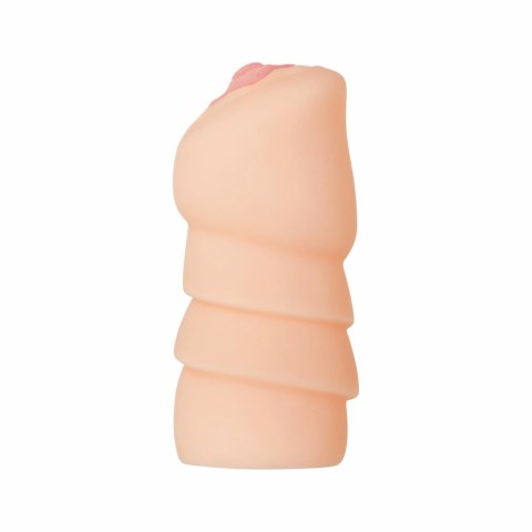 Evolved Tori Black model anatomiczny z uchwytem TPE 21 cm Evolved Tori Black model anatomiczny z uchwytem TPE 21 cm