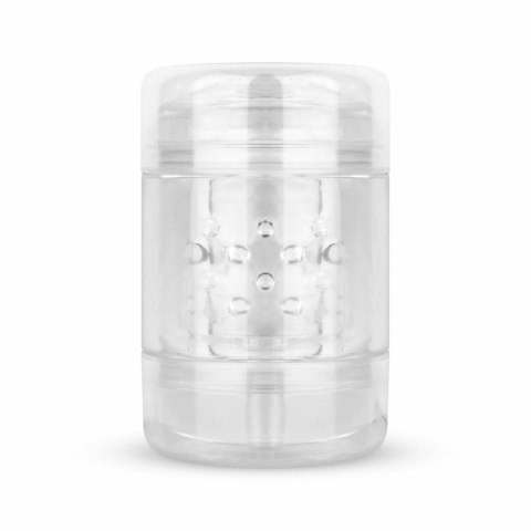 FPPR Model Przezroczysty Dwustronny System Intymny Sleeve Compact FPPR Model Przezroczysty Dwustronny System Intymny Sleeve Compact