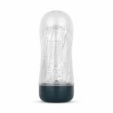 FPPR Transparent Sleeve Model - Anatomiczny System Stymulujący TPE/Silikon