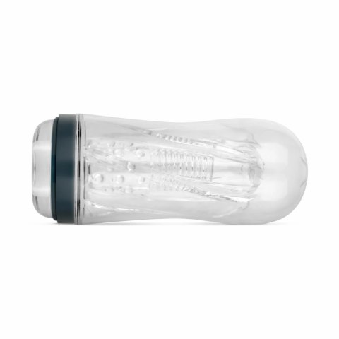 FPPR Transparent Sleeve Model - Anatomiczny System Stymulujący TPE/Silikon FPPR Transparent Sleeve Model - Anatomiczny System Stymulujący TPE/Silikon