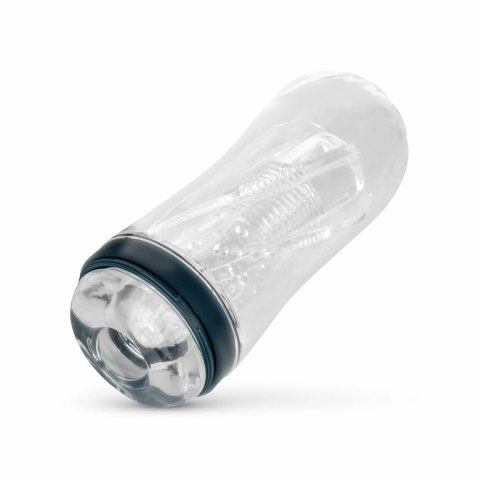 FPPR Transparent Sleeve Model - Anatomiczny System Stymulujący TPE/Silikon FPPR Transparent Sleeve Model - Anatomiczny System Stymulujący TPE/Silikon