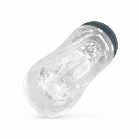 FPPR Transparent Sleeve Model - Anatomiczny System Stymulujący TPE/Silikon FPPR Transparent Sleeve Model - Anatomiczny System Stymulujący TPE/Silikon