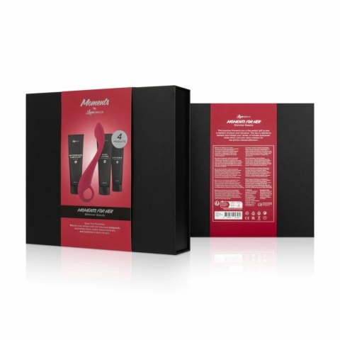 Moment Box Women Shimmer Beauty Zestaw Pielęgnacyjny z Akcesoriami Moment Box Women Shimmer Beauty Zestaw Pielęgnacyjny z Akcesoriami