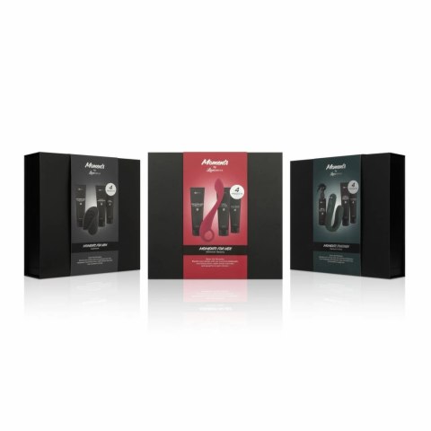 Moment Box Women Shimmer Beauty Zestaw Pielęgnacyjny z Akcesoriami Moment Box Women Shimmer Beauty Zestaw Pielęgnacyjny z Akcesoriami