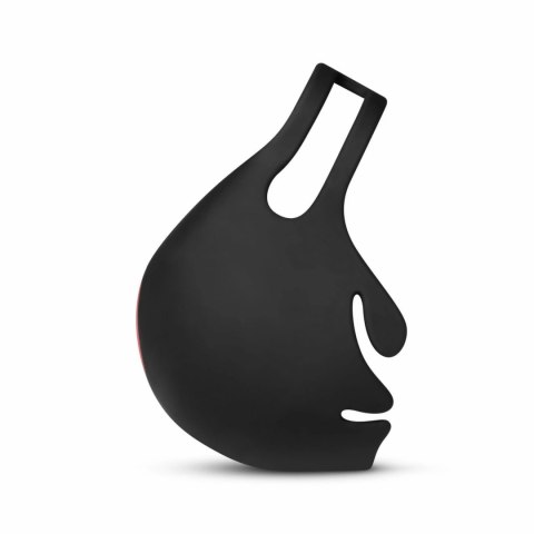 Sway Wibrująca Opaska z Saszetką na Jądra Czarna USB 9 Trybow Sway Wibrująca Opaska z Saszetką na Jądra Czarna USB 9 Trybow