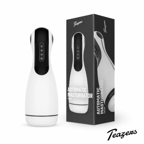 Teazers Automatic - wielofunkcyjna maszyna intymna z 4 trybami pracy Teazers Automatic - wielofunkcyjna maszyna intymna z 4 trybami pracy