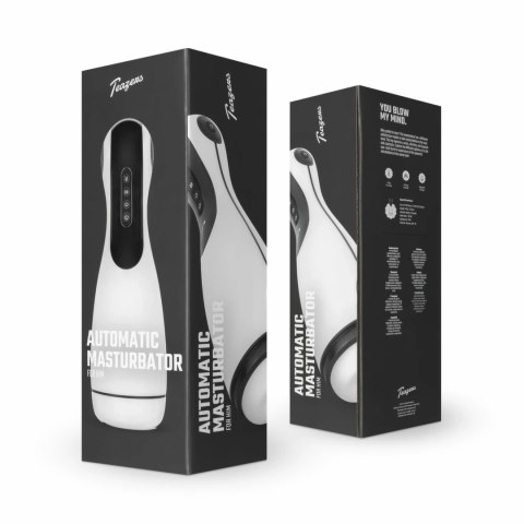 Teazers Automatic - wielofunkcyjna maszyna intymna z 4 trybami pracy Teazers Automatic - wielofunkcyjna maszyna intymna z 4 trybami pracy