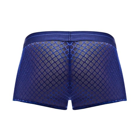 Male Power Diamond Mesh Mini szorty męskie, dwukolorowy pas, M Male Power Diamond Mesh Mini szorty męskie, dwukolorowy pas, M
