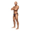 Male Power Hocus Pocus Bong Thong - stringi męskie z podtrzymaniem, czarne