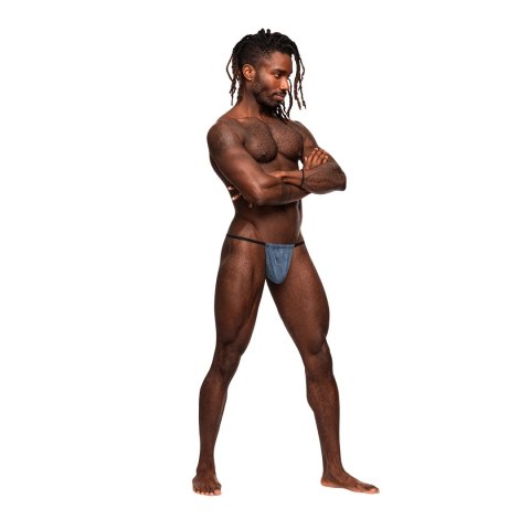 Male Power Hocus Pocus Uplift Pasek Anatomiczny Czarny Male Power Hocus Pocus Uplift Pasek Anatomiczny Czarny