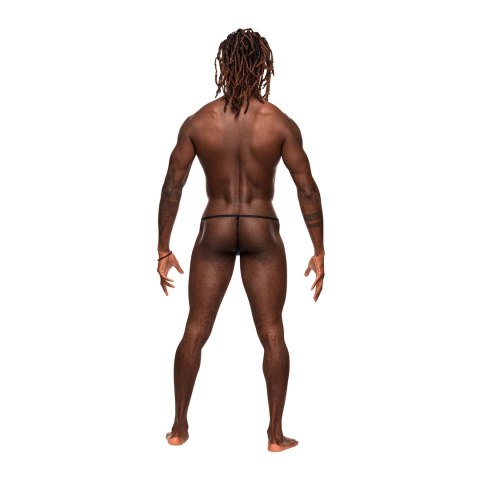 Male Power Hocus Pocus Uplift Pasek Anatomiczny Czarny Male Power Hocus Pocus Uplift Pasek Anatomiczny Czarny
