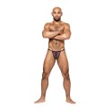 Male Power Hocus Pocus Uplift Posing Strap czarne stringi M