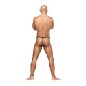 Male Power Hocus Pocus Uplift Posing Strap czarne stringi M