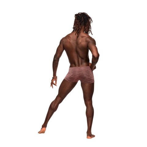 Male Power Inter-mingle Mini szorty S niskie wycięcie anatomiczne Male Power Inter-mingle Mini szorty S niskie wycięcie anatomiczne