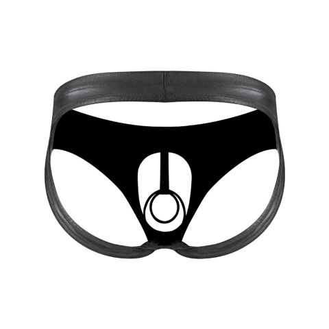Male Power Jock L Extreme - model z podwojnym odpinanym systemem pierścieni Male Power Jock L Extreme - model z podwojnym odpinanym systemem pierścieni