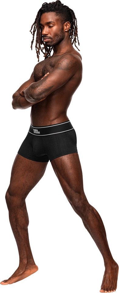 Male Power Modal Rib Pouch Short szorty męskie z kieszenią M Male Power Modal Rib Pouch Short szorty męskie z kieszenią M
