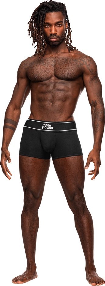 Male Power Modal Rib Pouch Short szorty męskie z kieszenią M Male Power Modal Rib Pouch Short szorty męskie z kieszenią M