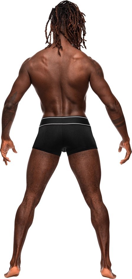 Male Power Modal Rib Pouch Short szorty męskie z kieszenią M Male Power Modal Rib Pouch Short szorty męskie z kieszenią M