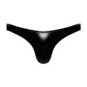 Male Power Moonshine LXL Liquid Onyx - klasyczny fason, czarny