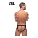 Male Power Moonshine L/XL slipy z niskim stanem, wycięty tył