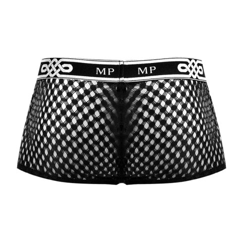 Male Power Peep Show Mini Szorty XL z podszewką i pluszowym paskiem Male Power Peep Show Mini Szorty XL z podszewką i pluszowym paskiem