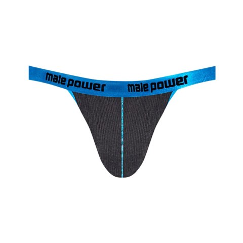 Male Power Uplift Jock Hocus Pocus - satynowy pas i elastyczne opaski Male Power Uplift Jock Hocus Pocus - satynowy pas i elastyczne opaski