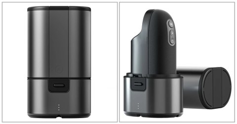 Arcwave Zestaw Premium Wodoodporny - Stroker Ion + Womanizer Premium 2 Arcwave Zestaw Premium Wodoodporny - Stroker Ion + Womanizer Premium 2