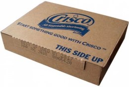 Crisco Żel Roślinny do Masażu i Poślizgu 453g 12 sztuk