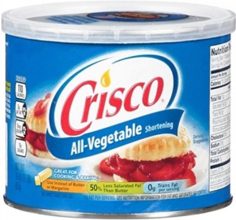 Crisco Żel Roślinny do Masażu i Poślizgu 453g 12 sztuk Crisco Żel Roślinny do Masażu i Poślizgu 453g 12 sztuk