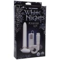 Doc Johnson Black Magic Pleasure Set - Zestaw wielofunkcyjny z wibracją