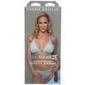 Doc Johnson Main Squeeze Cherie DeVille system regulacji ssania ULTRASKYN