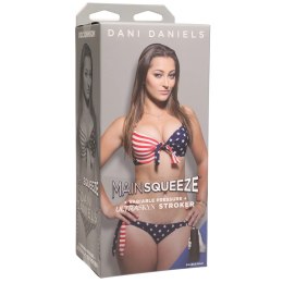 Doc Johnson Main Squeeze Dani Daniels model anatomiczny ULTRASKYN