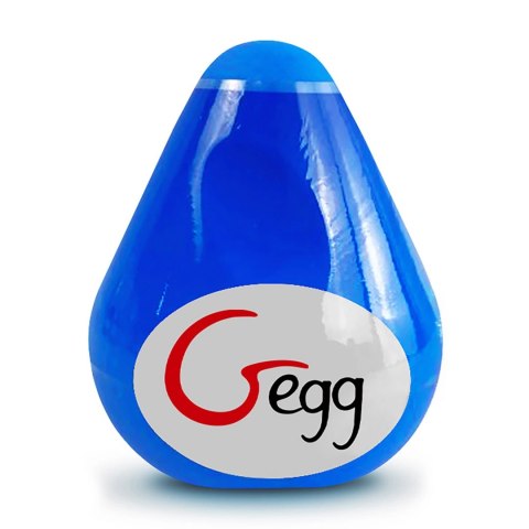Gvibe Gegg - jajeczko wibrujące TPE do masażu intymnego, elastyczne Gvibe Gegg - jajeczko wibrujące TPE do masażu intymnego, elastyczne