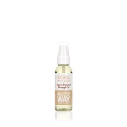 Intimate Earth Wegański Olejek do Masażu Bergamotka 50 ml Naturalny