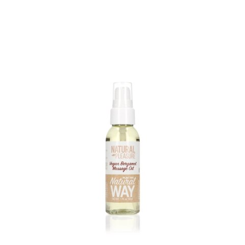 Intimate Earth Wegański Olejek do Masażu Bergamotka 50 ml Naturalny Intimate Earth Wegański Olejek do Masażu Bergamotka 50 ml Naturalny