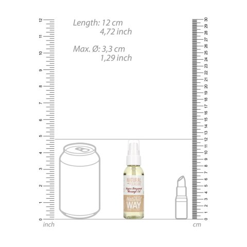 Intimate Earth Wegański Olejek do Masażu Bergamotka 50 ml Naturalny Intimate Earth Wegański Olejek do Masażu Bergamotka 50 ml Naturalny
