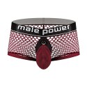 Male Power Cock Pit Net szorty siateczkowe z elastycznym systemem S