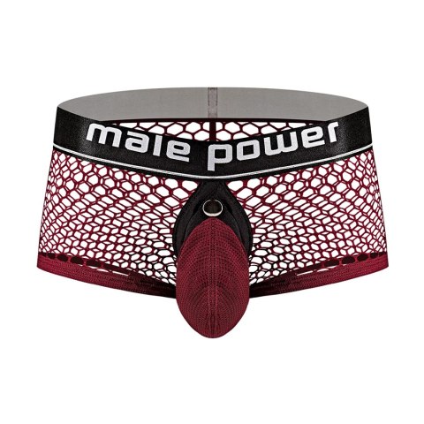 Male Power Cock Pit Net szorty siateczkowe z elastycznym systemem S Male Power Cock Pit Net szorty siateczkowe z elastycznym systemem S