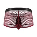 Male Power Cock Pit Net szorty siateczkowe z elastycznym systemem S