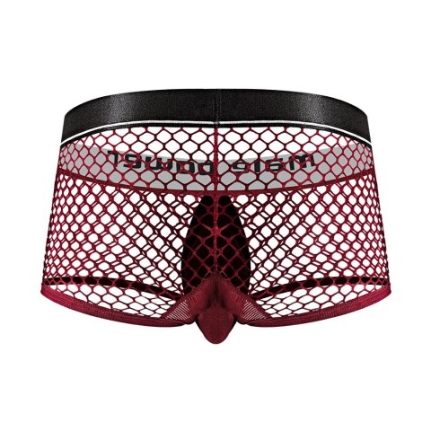 Male Power Cock Pit Net szorty siateczkowe z elastycznym systemem S Male Power Cock Pit Net szorty siateczkowe z elastycznym systemem S